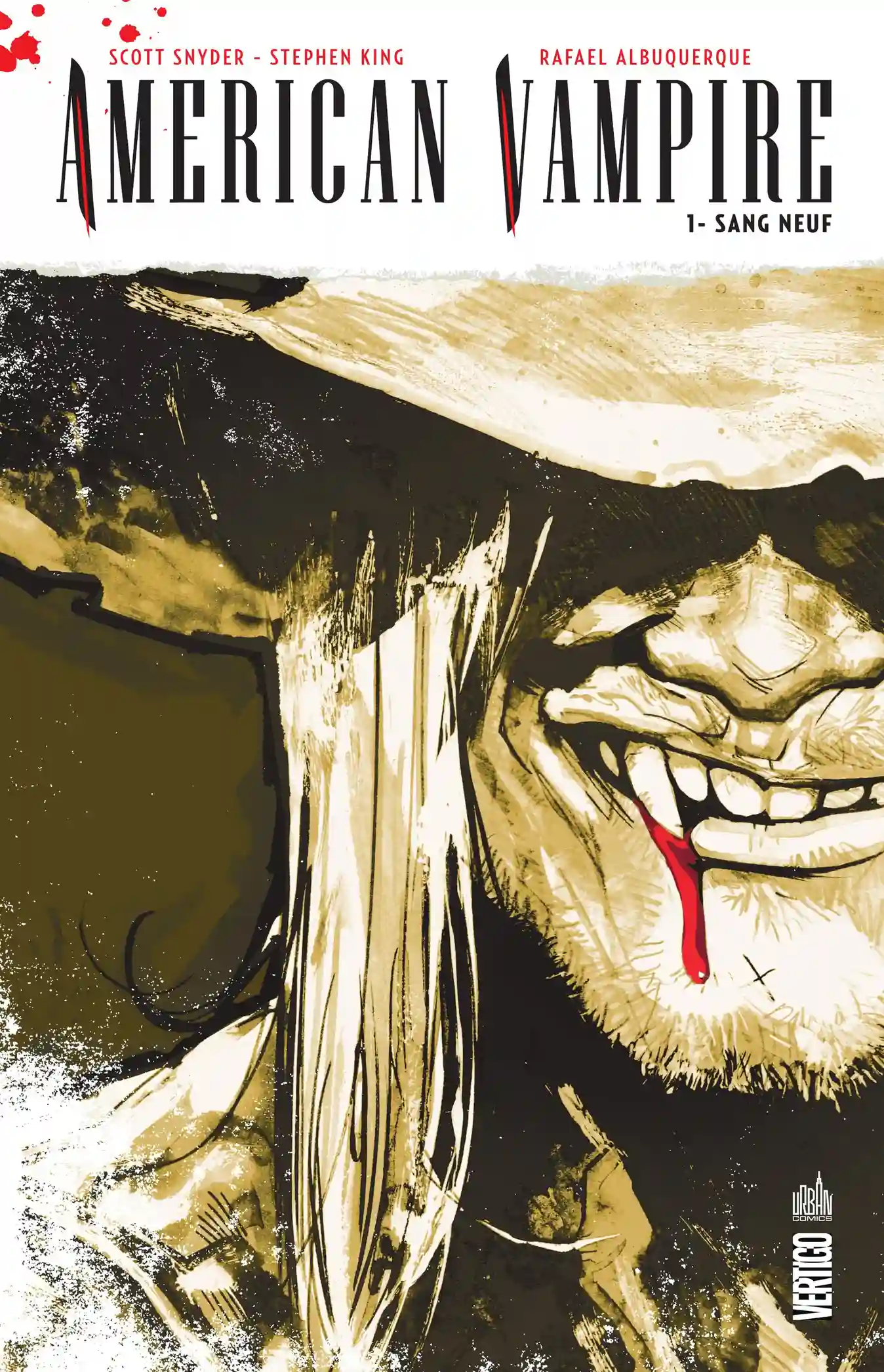 American Vampire