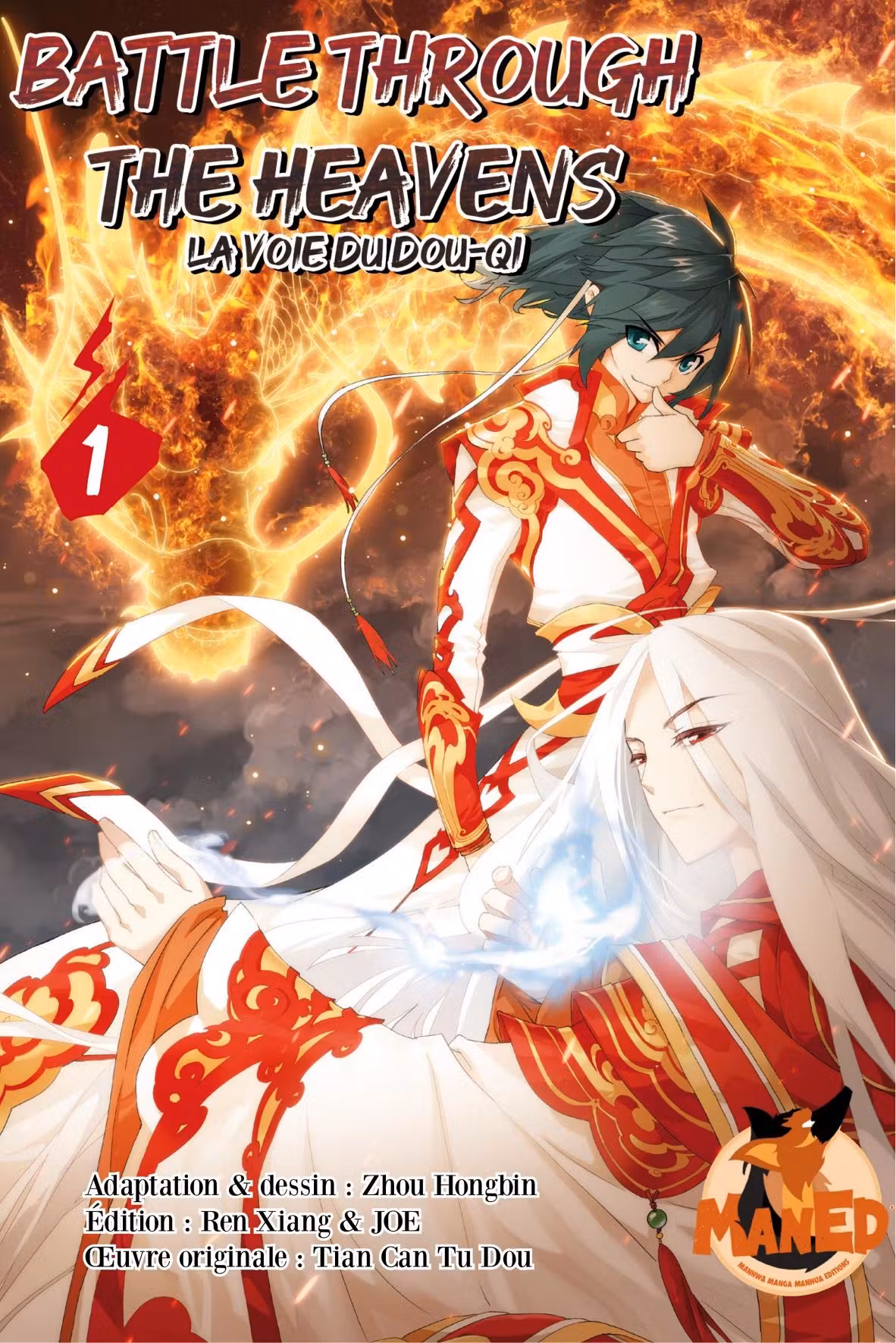 Battle Through the Heavens