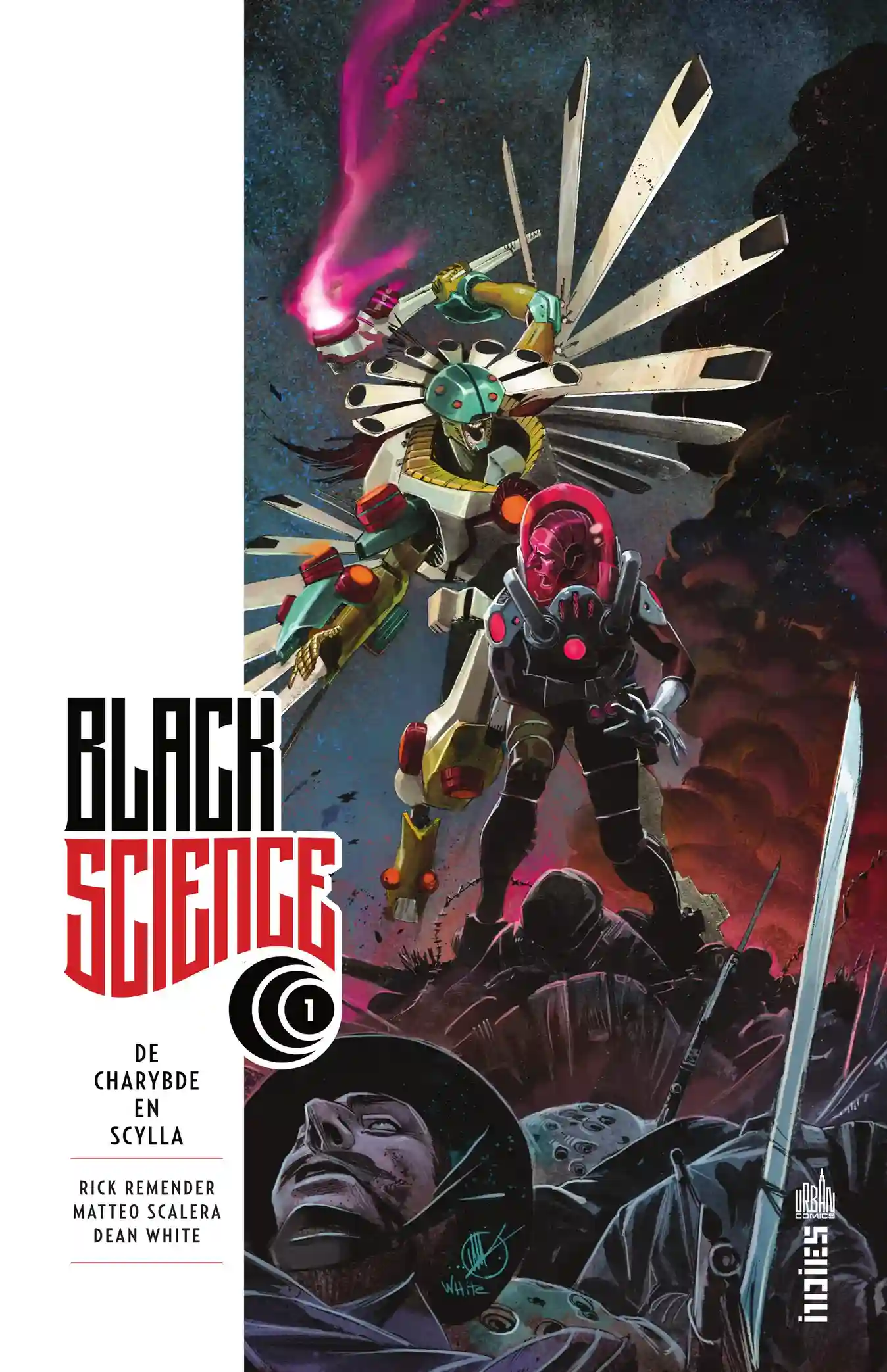 Black Science