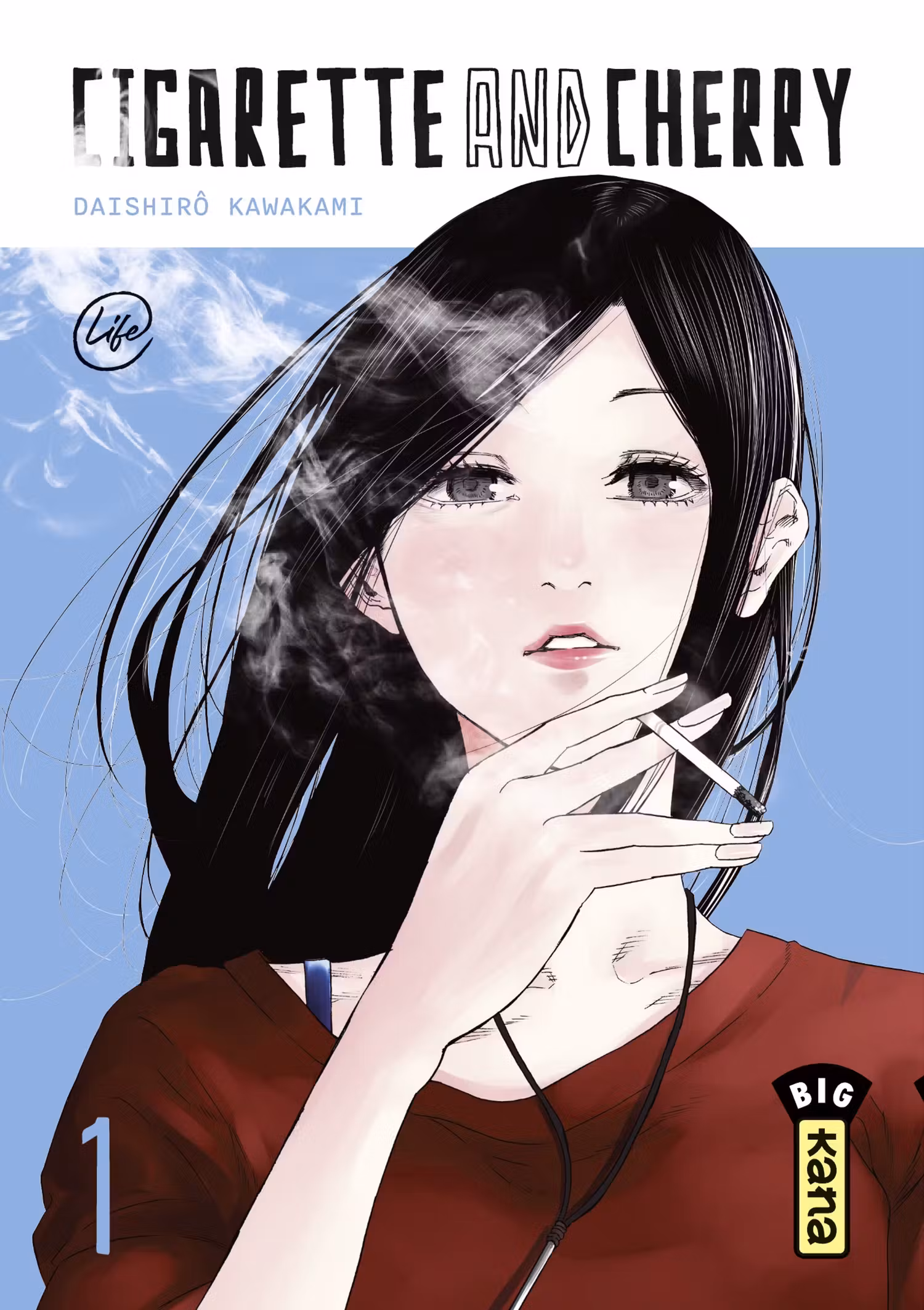Cigarette & Cherry