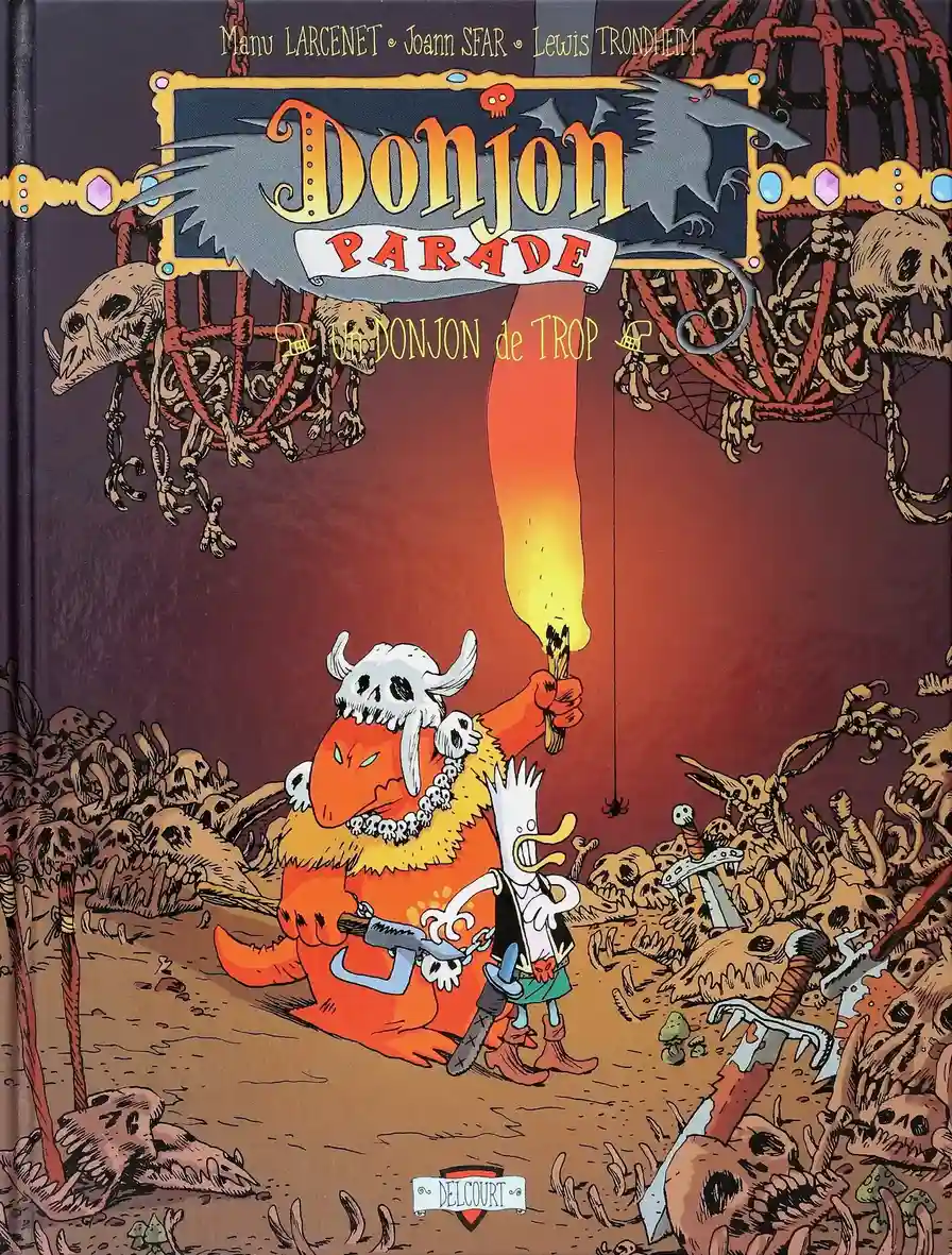 Donjon Parade