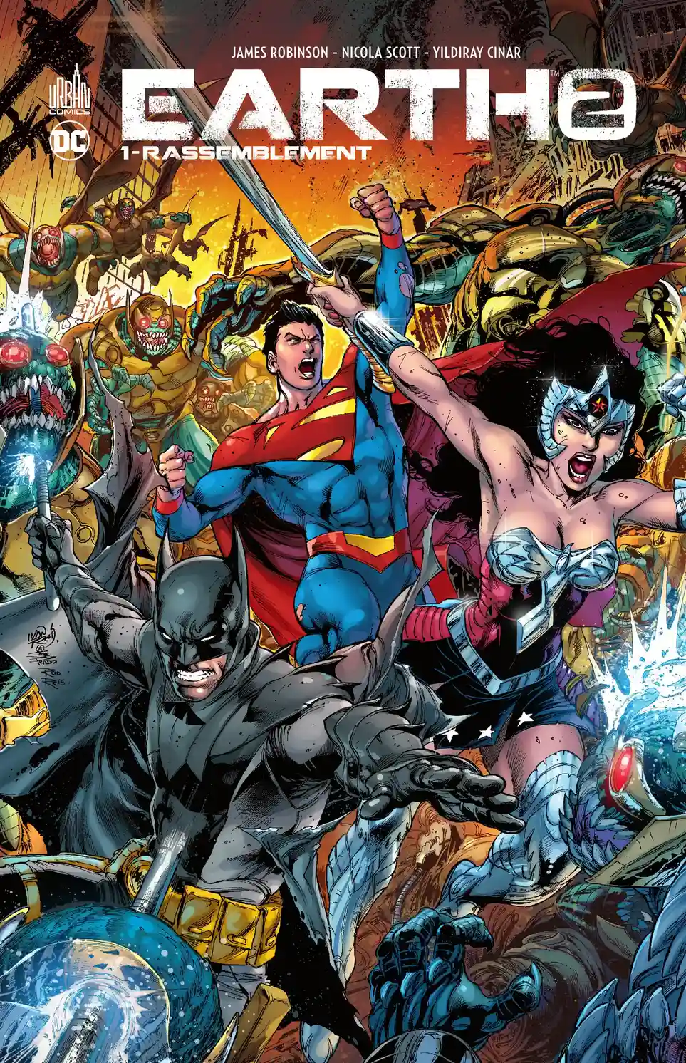 Earth 2