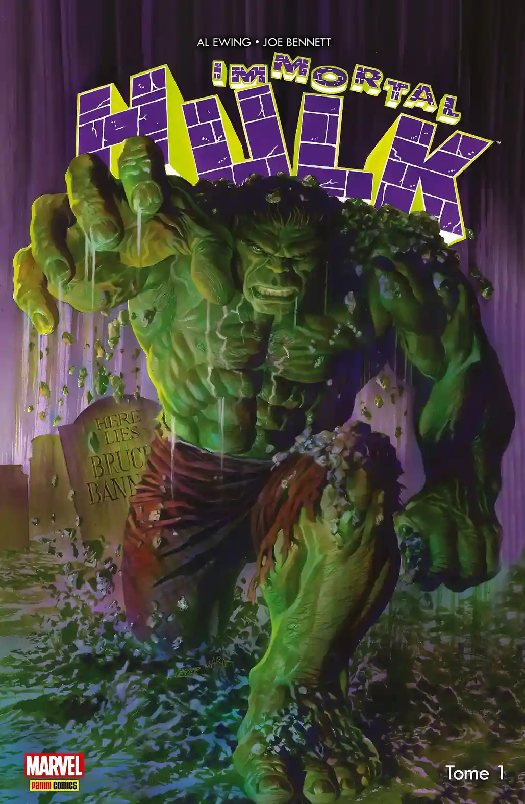 Immortal Hulk