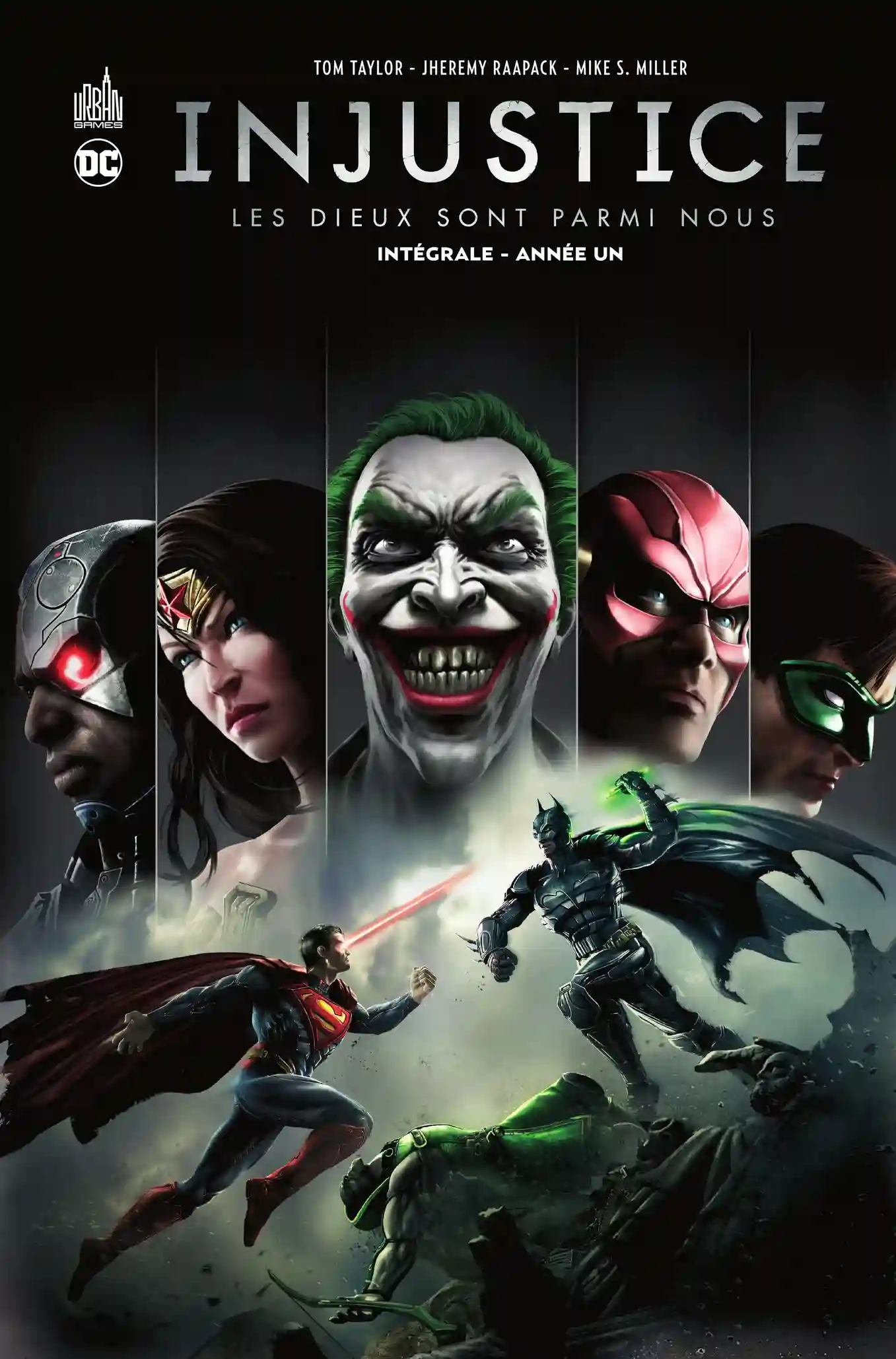 Injustice : Les Dieux sont parmi nous