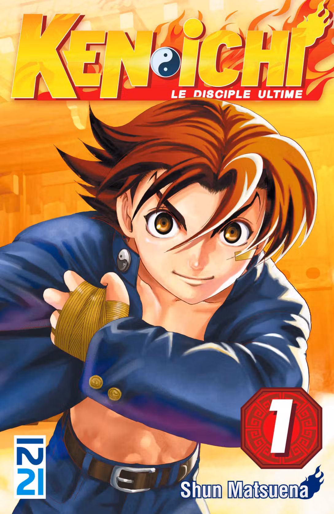 Kenichi – Le disciple ultime