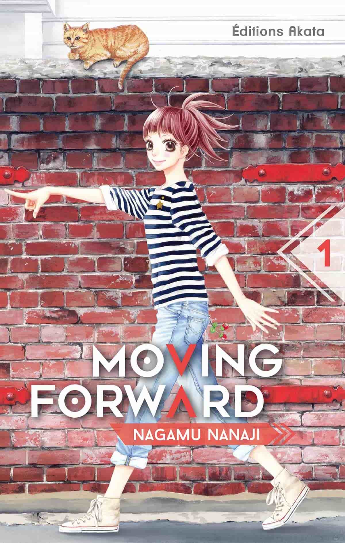 Moving Forward
