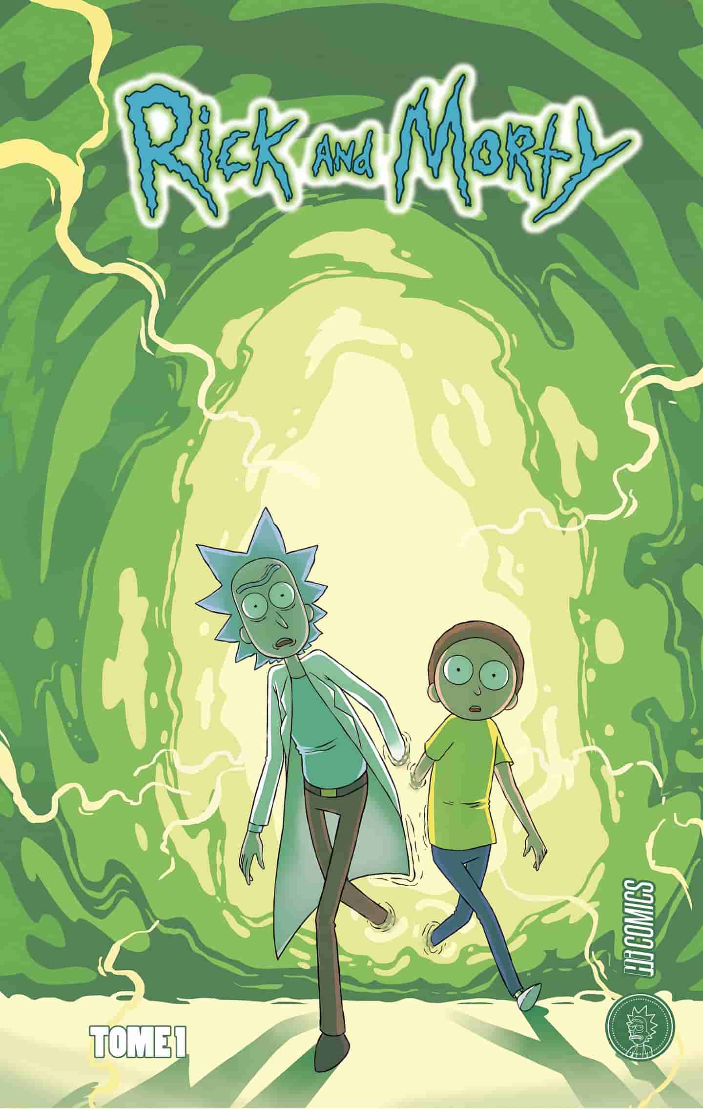 Rick and Morty