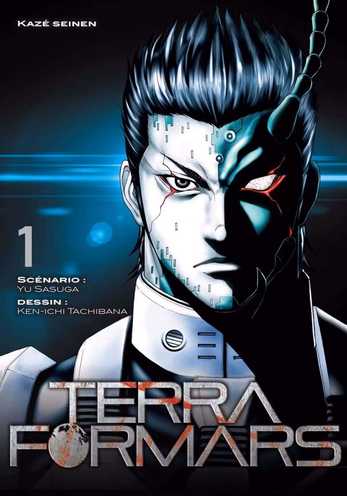 Terra Formars