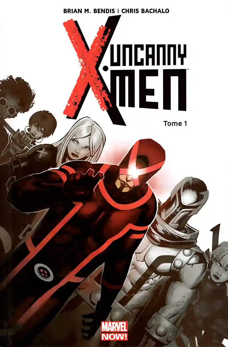 Uncanny X-Men